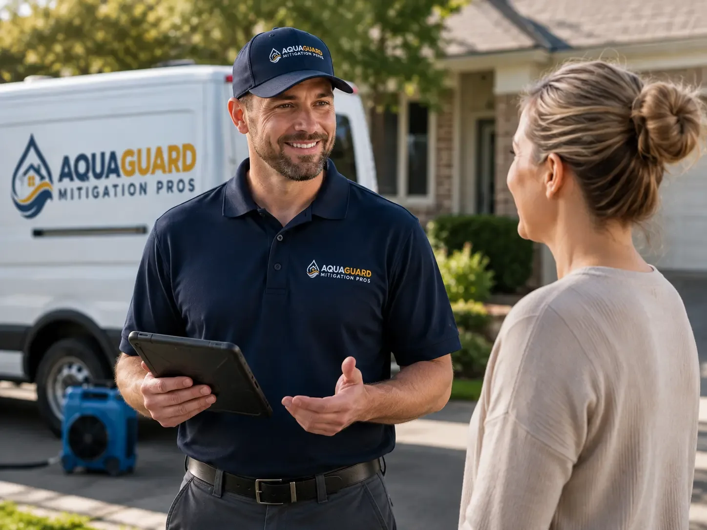 Water Damage Mitigation Colt, AR FAQs